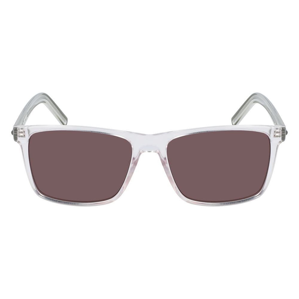 Transparent Injected Sunglasses