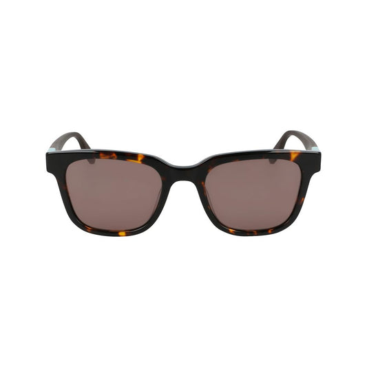 Brown Acetate Sunglasses