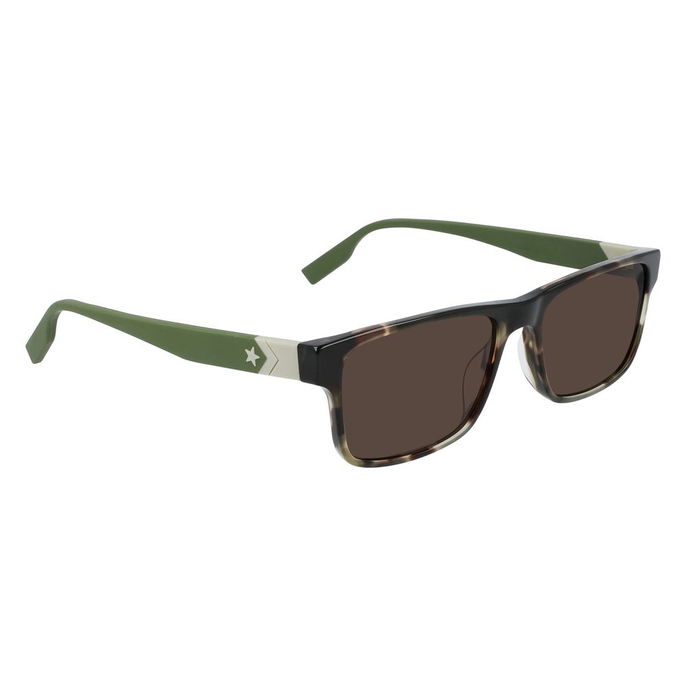 Green Acetate Sunglasses