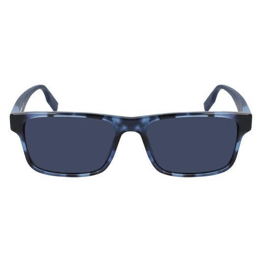 Blue Acetate Sunglasses