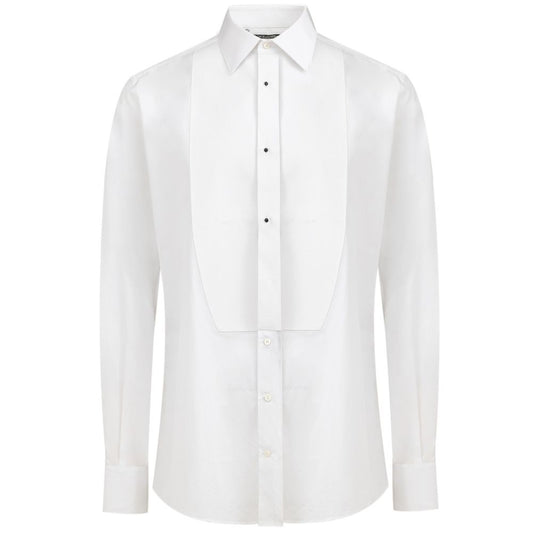 White Cotton Shirt