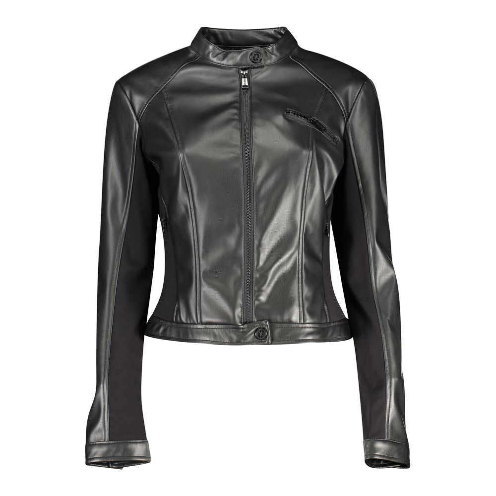 Black Polyethylene Jackets & Coat