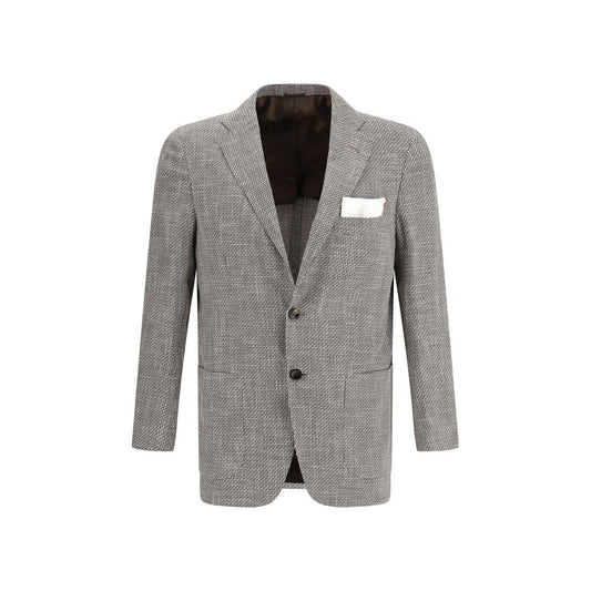 Virgin wool Blazer Jacket