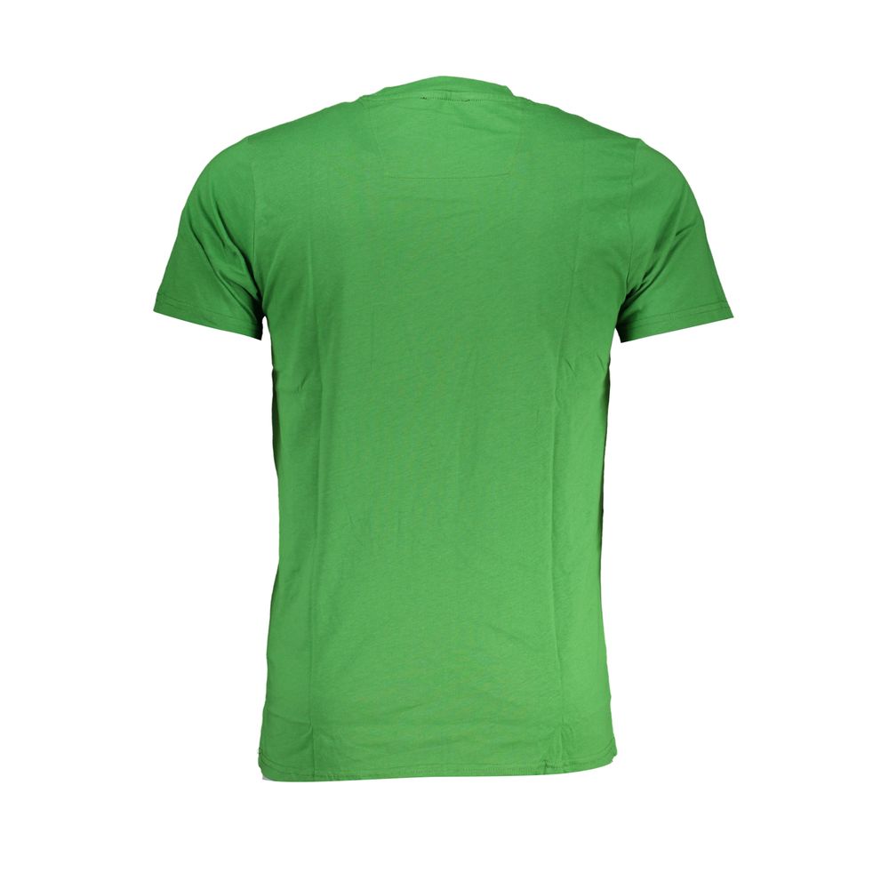 Green Cotton T-Shirt