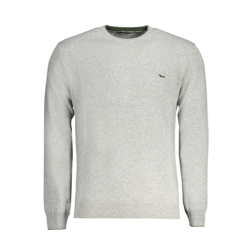 Gray Cashmere Sweater