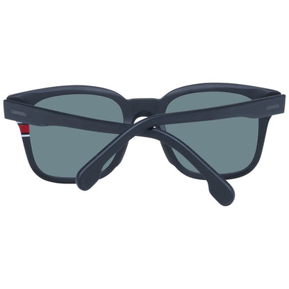 Carrera Black Unisex Sunglasses