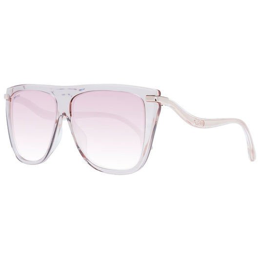 Jimmy Choo Transparent Women Sunglasses