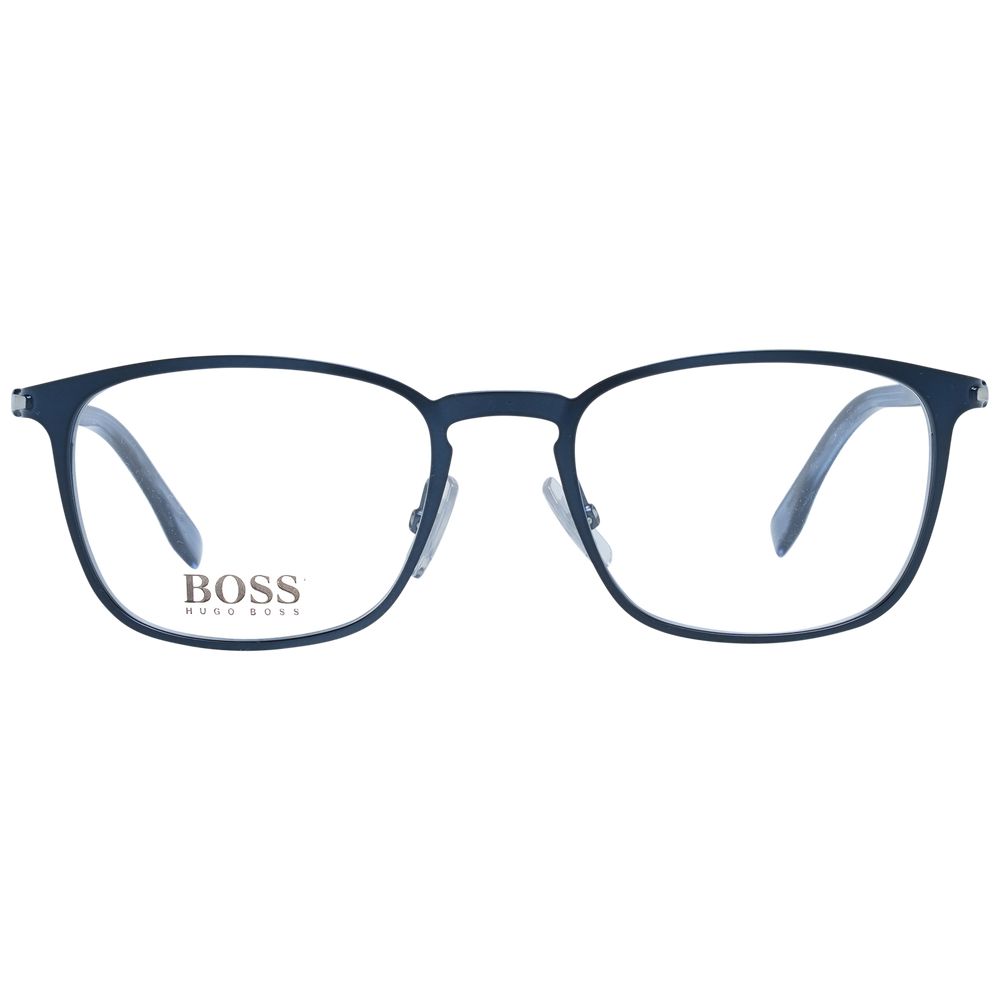 Hugo Boss Blue Men Optical Frames