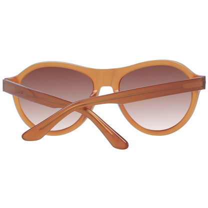 Serengeti Brown Men Sunglasses