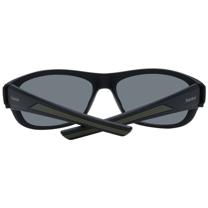 Timberland Black Men Sunglasses