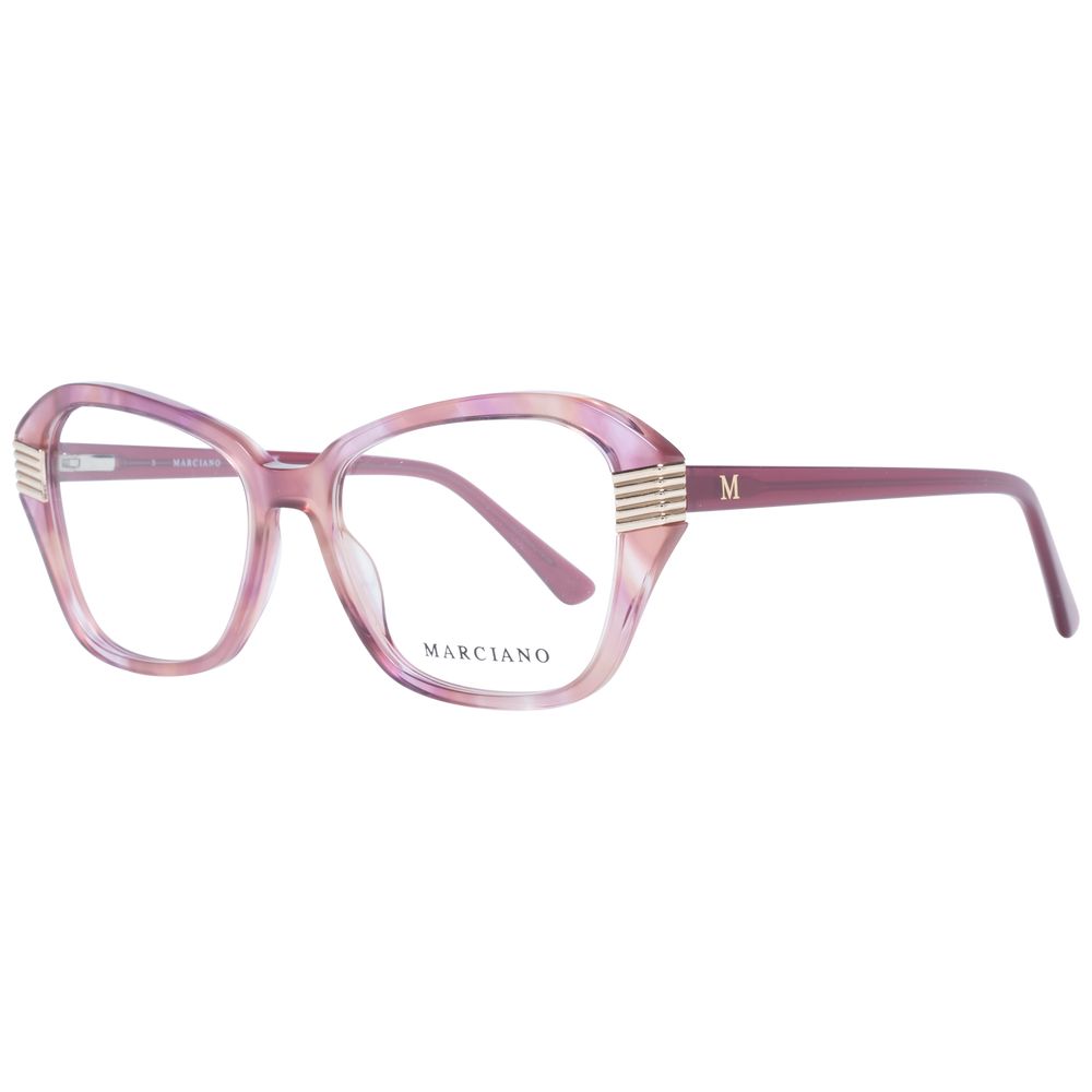Marciano by Guess Chic Marciano Cat Eye Women's Rose Frames