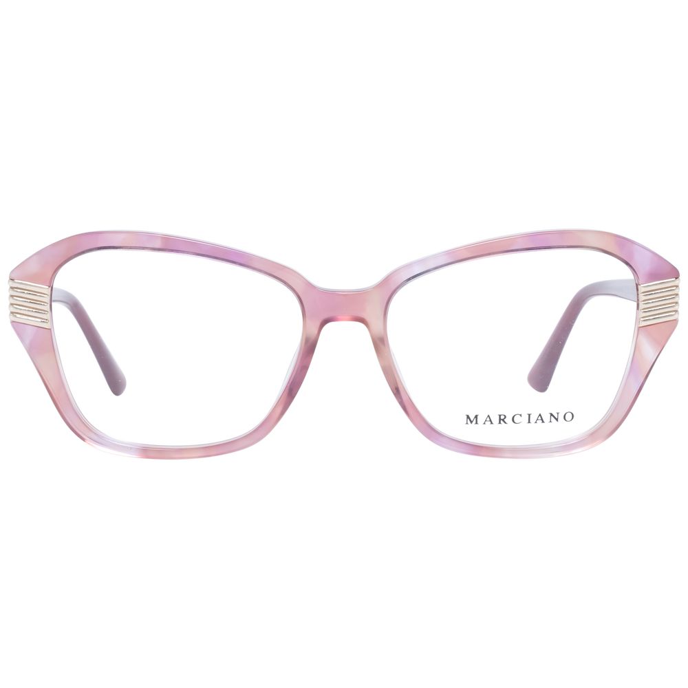 Marciano by Guess Chic Marciano Cat Eye Women's Rose Frames