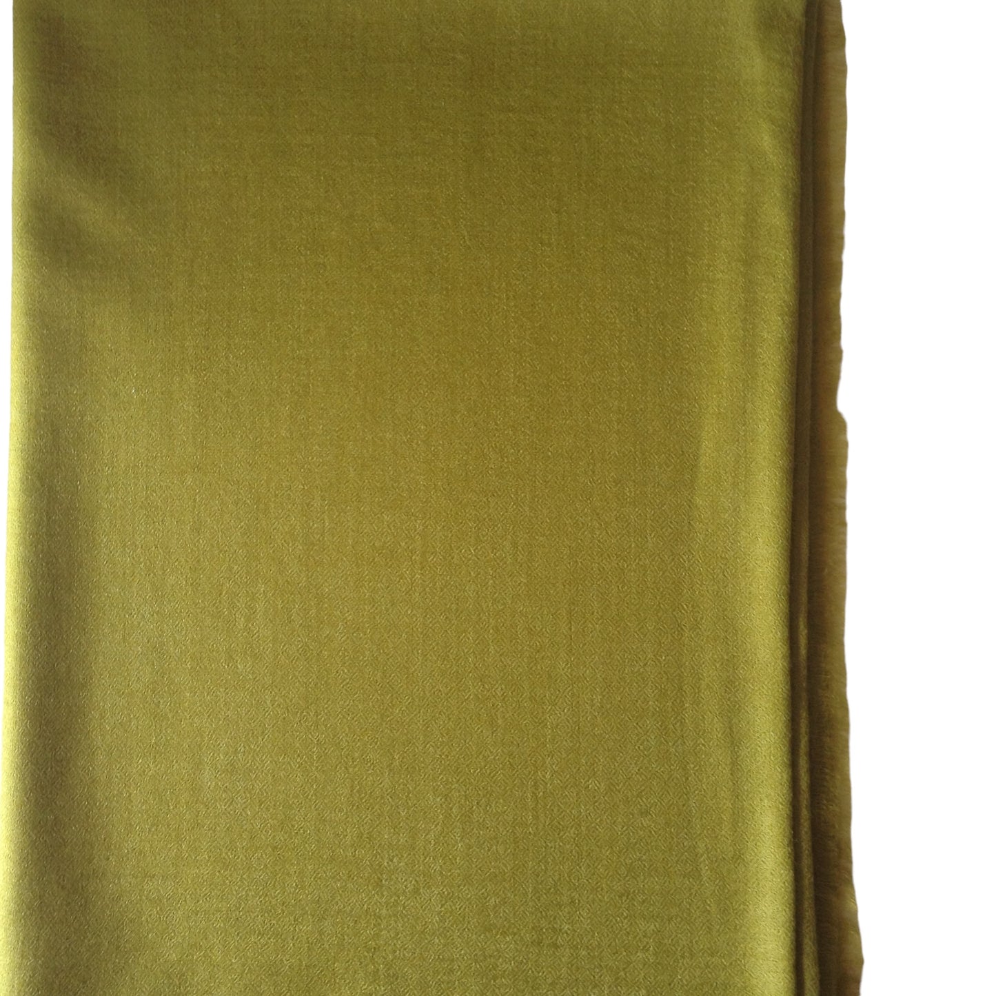 Dried Leaf Colour Semi Supreme Silk - Scarves / Wraps / Stoles