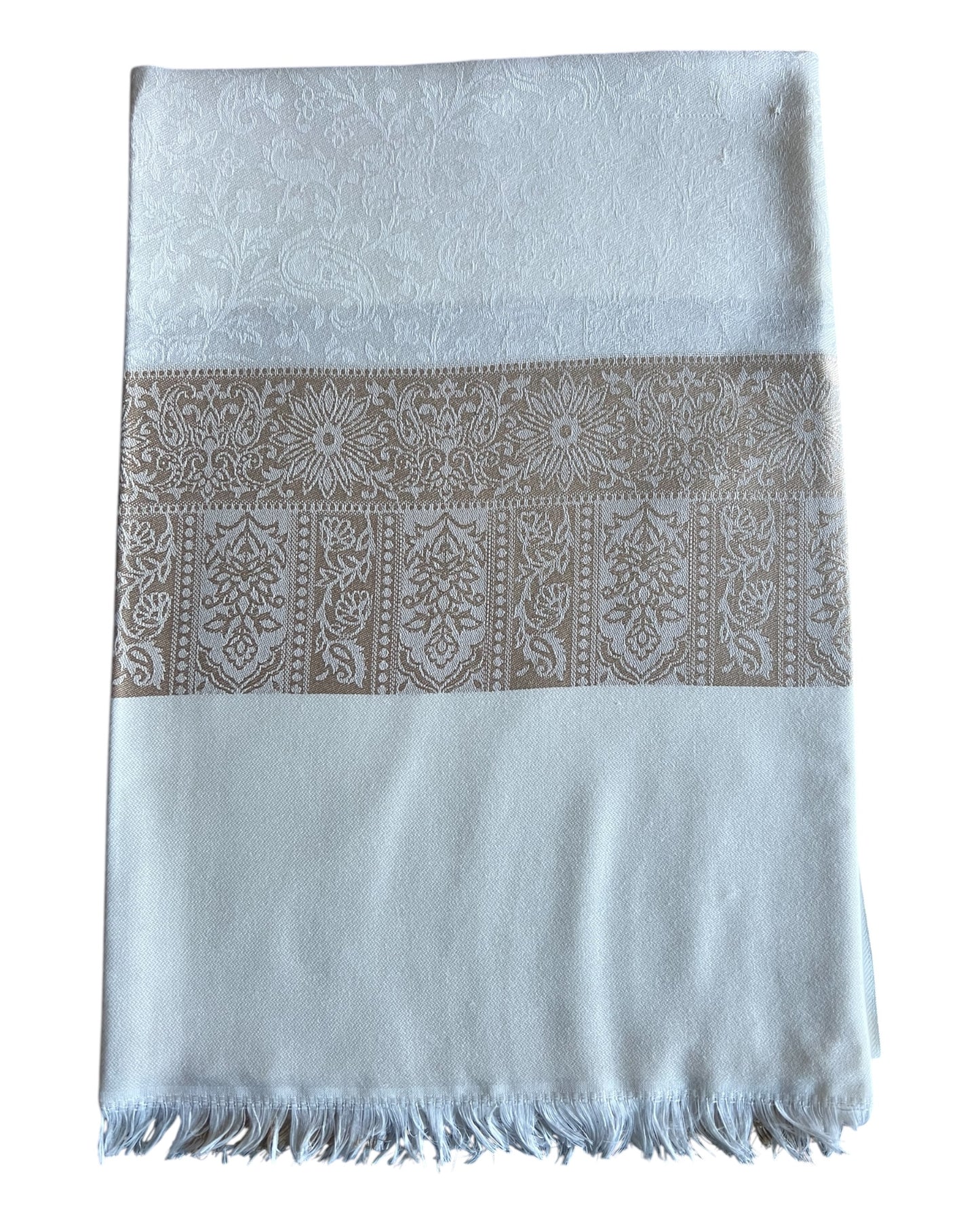 Royal Heritage Jacquard Scarf