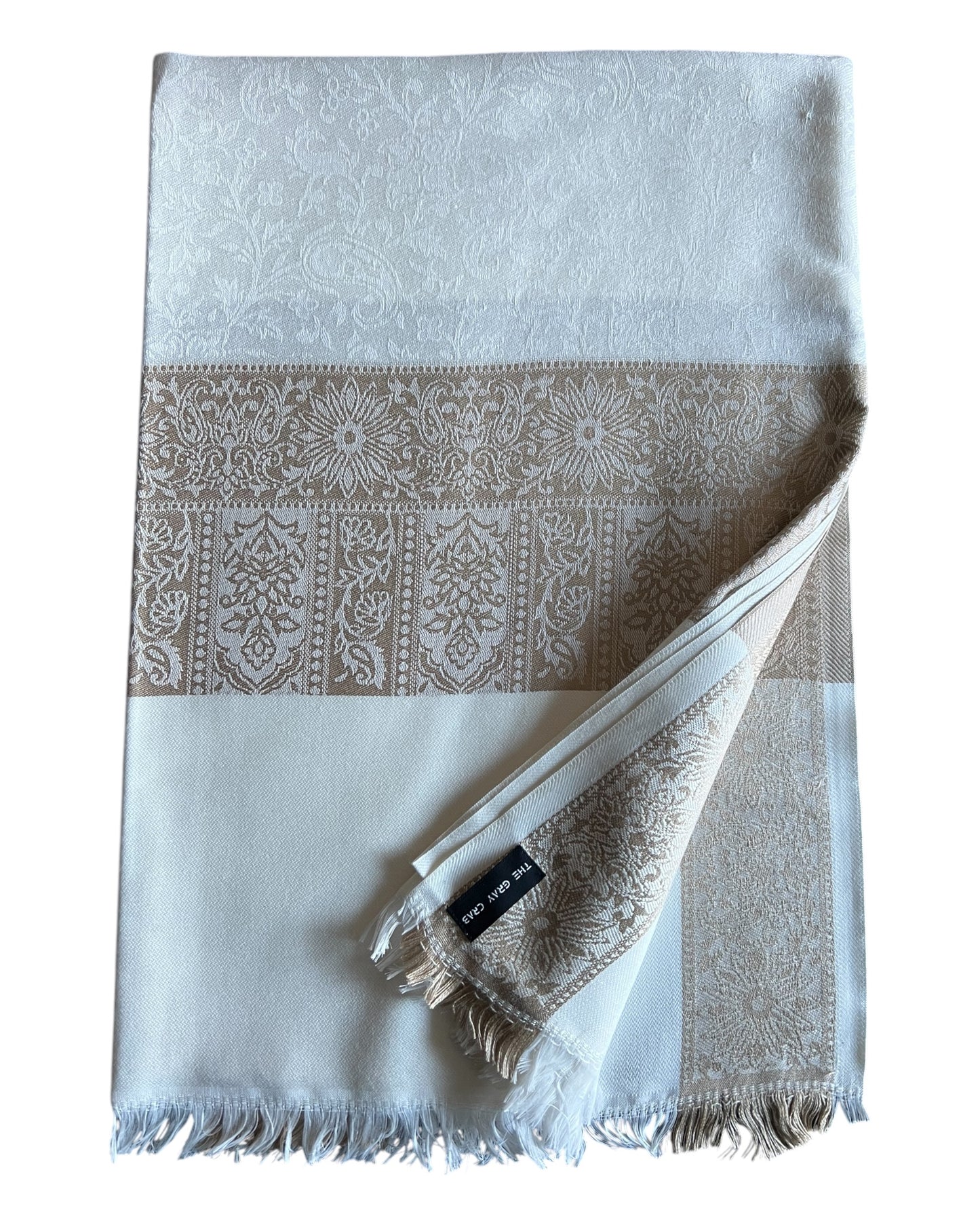 Royal Heritage Jacquard Scarf