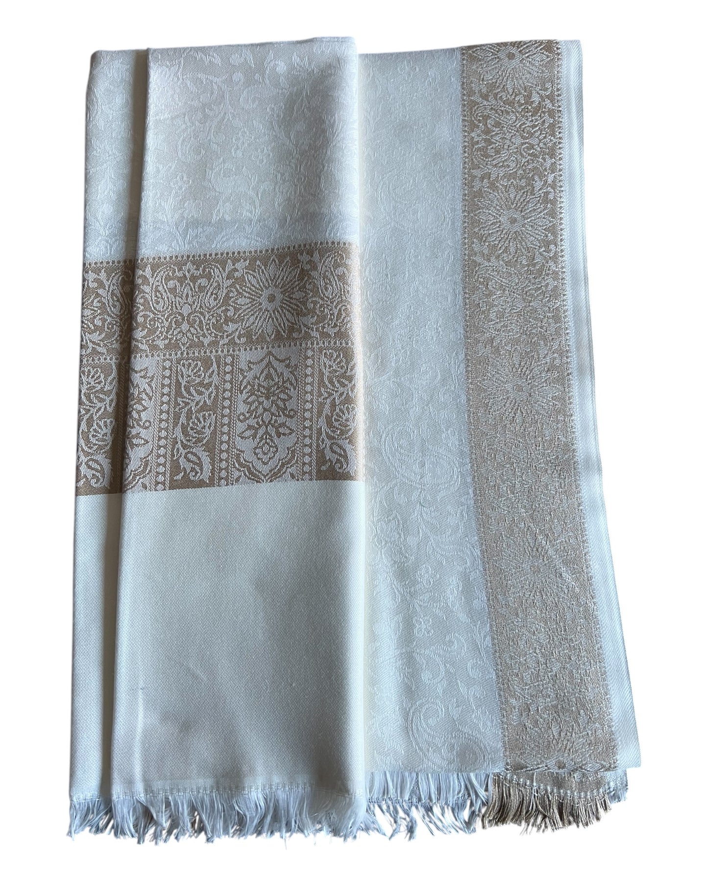 Royal Heritage Jacquard Scarf