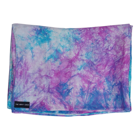 Ocean Breeze Silk Scarf