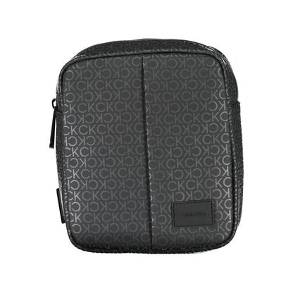Calvin Klein Eco-Conscious Black Shoulder Bag