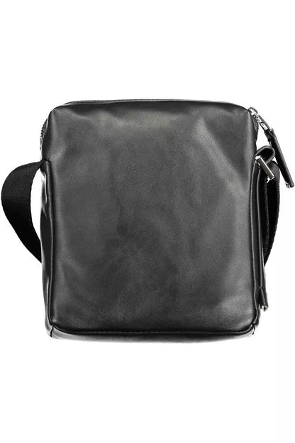 Calvin Klein Sleek Polyethylene Blend Shoulder Bag