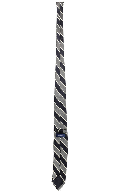 Gant Elegant Silk Tie with Contrasting Details