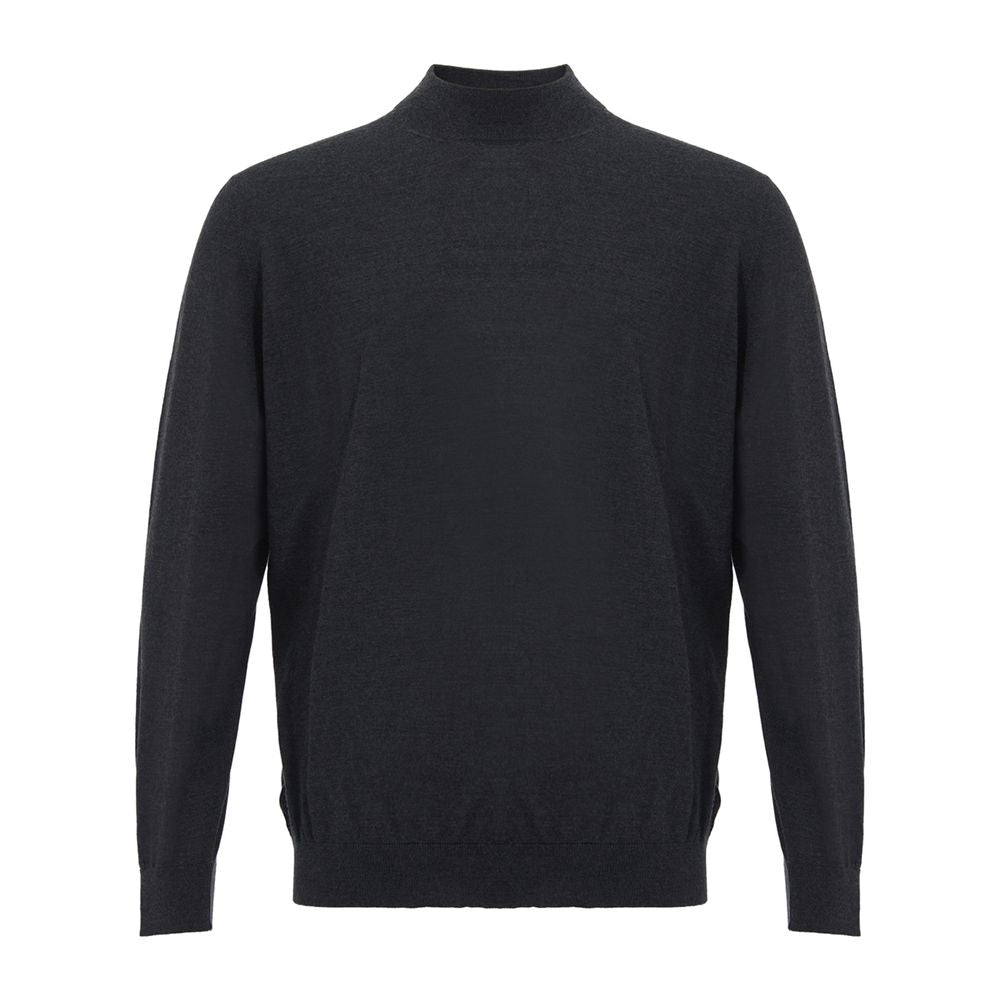 Colombo Gray Cashemere Sweater