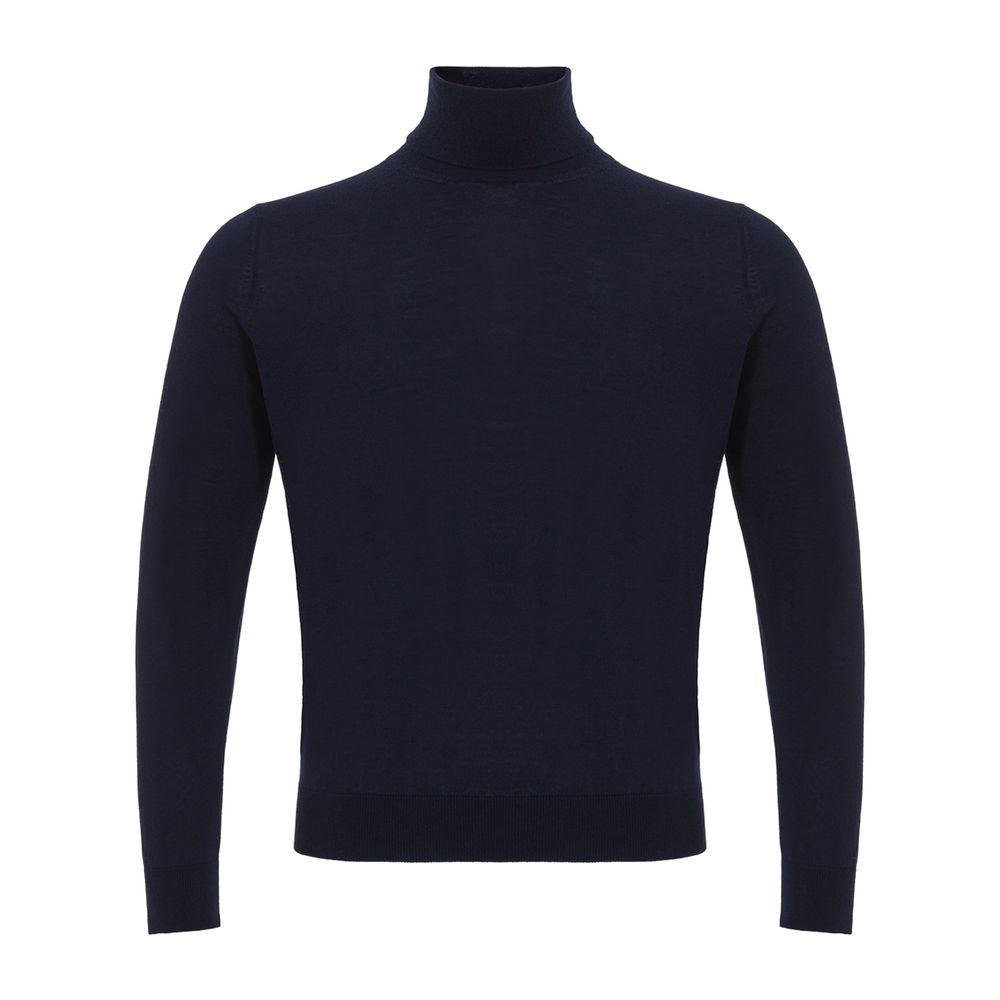Colombo Blue Cashemere Sweater