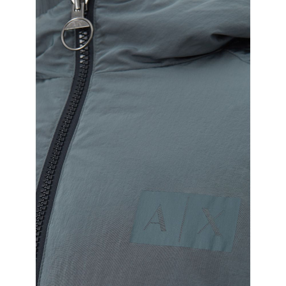 Armani Exchange Multicolor Polyester Men's Jacket