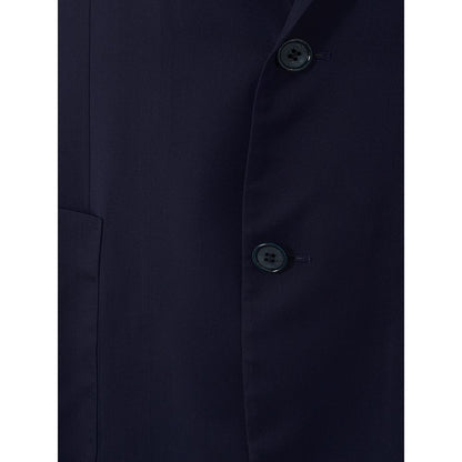 Prada Elegant Italian Cotton Jacket