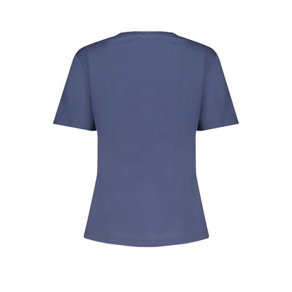 North Sails Blue Cotton Tops & T-Shirt