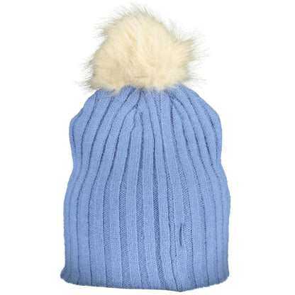 Norway 1963 Light Blue Polyester Hat