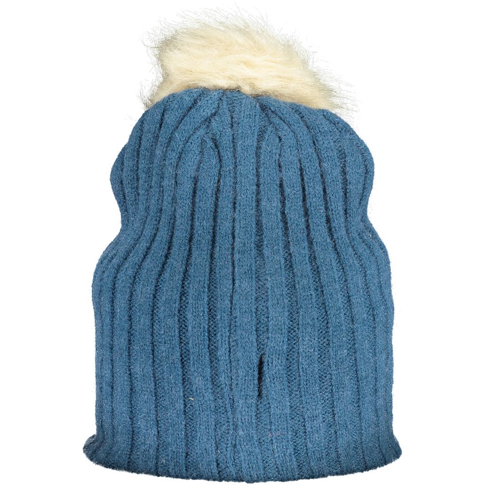 Norway 1963 Blue Polyester Hat
