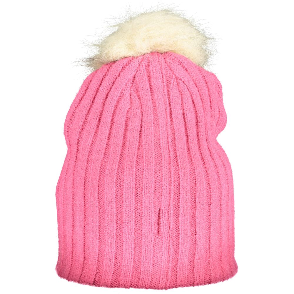 Norway 1963 Pink Polyester Hat