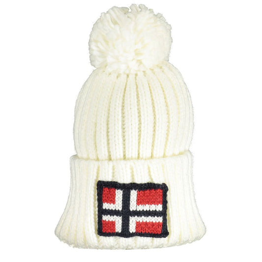 Norway 1963 White Acrylic Hats & Cap