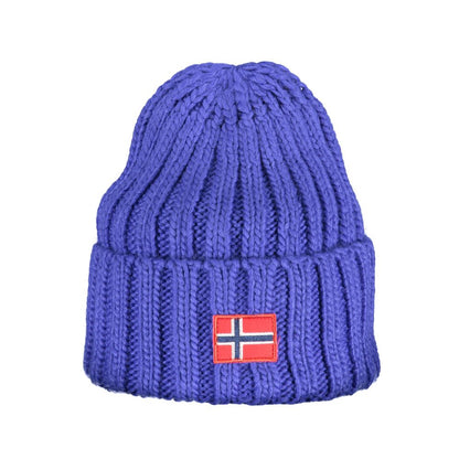 Norway 1963 Blue Acrylic Hats & Cap