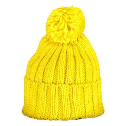 Norway 1963 Yellow Acrylic Hats & Cap