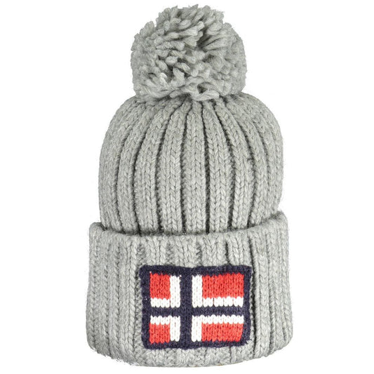 Norway 1963 Gray Acrylic Hats & Cap