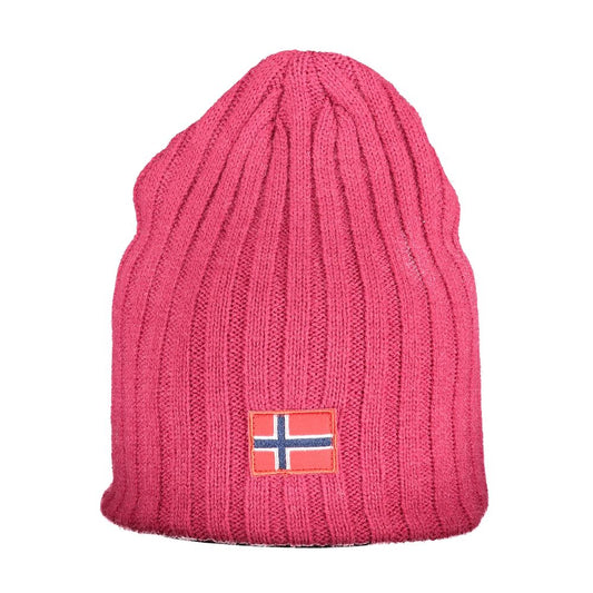 Norway 1963 Pink Polyester Hats & Cap