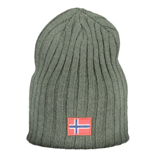 Norway 1963 Green Polyester Hats & Cap