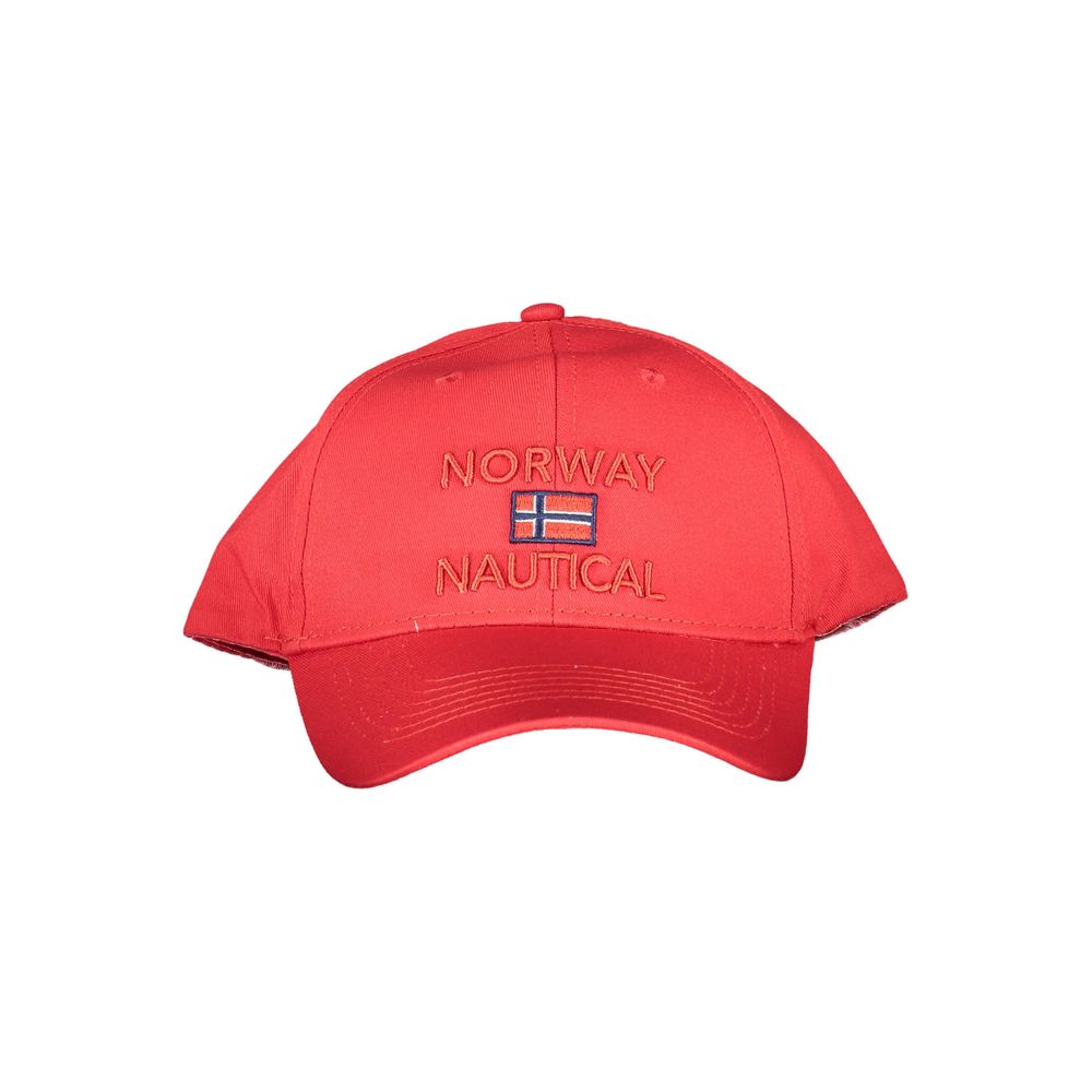 Norway 1963 Red Cotton Hats & Cap