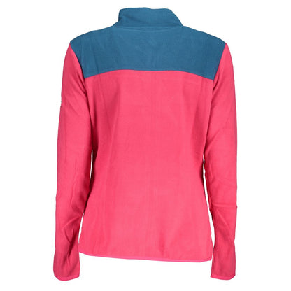 Norway 1963 Pink Polyester Sweater
