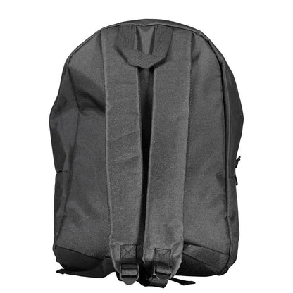 Norway 1963 Black Polyester Backpack