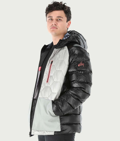 Refrigiwear Limited Edition Bubble Jacket with Hood